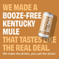 Improv Booze-Free Kentucky Mule (4-pack) - zero-proof-shop