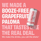 Improv Booze-Free Grapefruit Paloma (4-pack) - zero-proof-shop