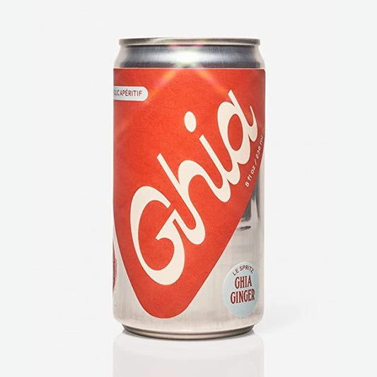 Ghia - Le Spritz Ginger (4-pack) - zero-proof-shop