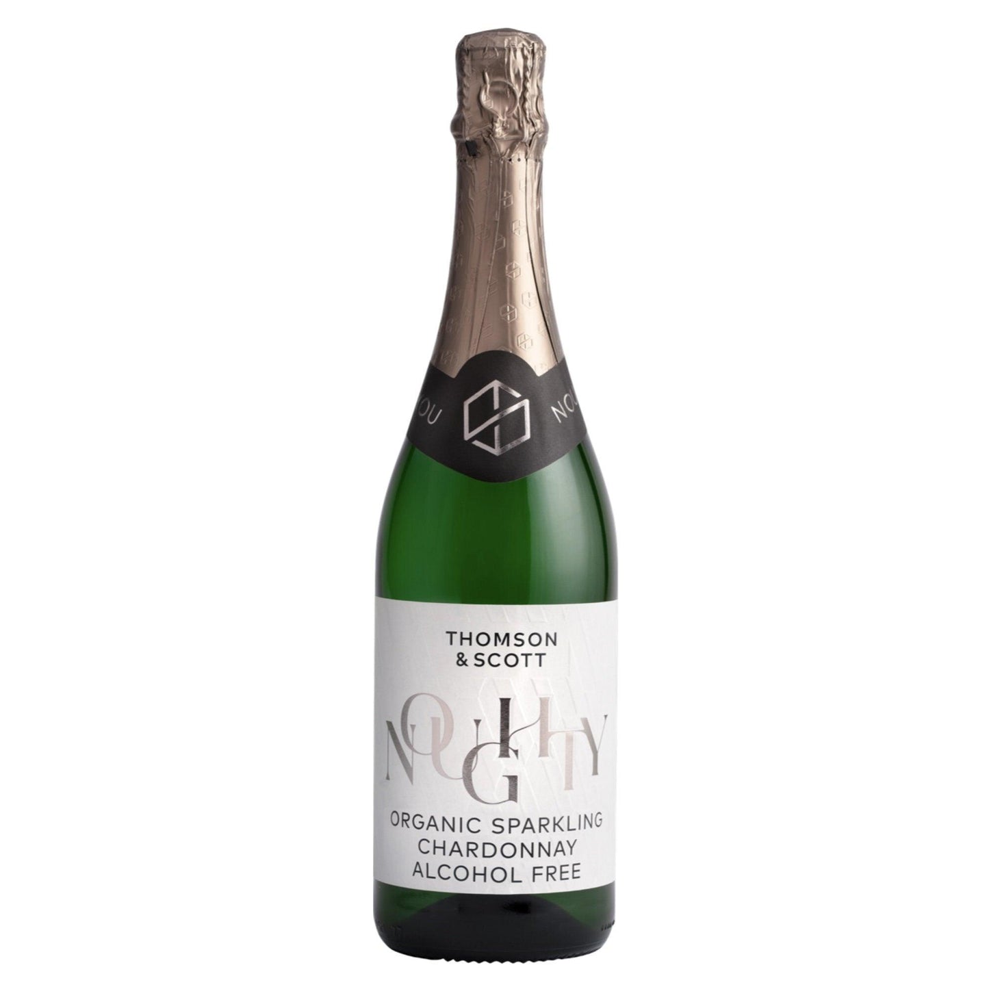 Noughty Sparkling Chardonnay - zero-proof-shop