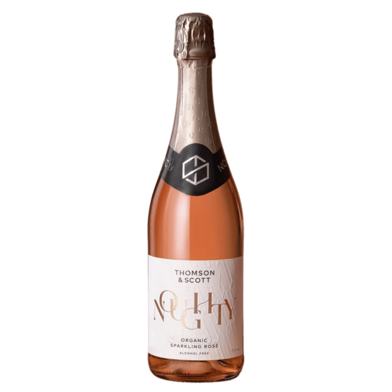 Noughty Sparkling Rosé - zero-proof-shop