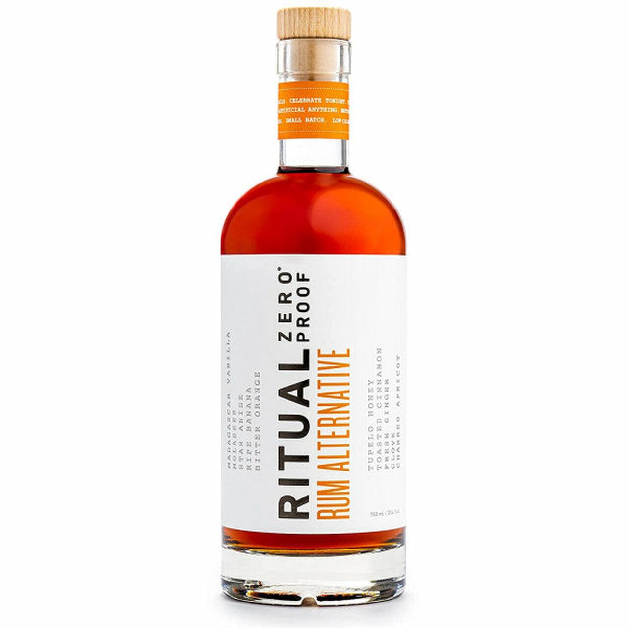 Ritual Zero Proof Rum Alternative - zero-proof-shop