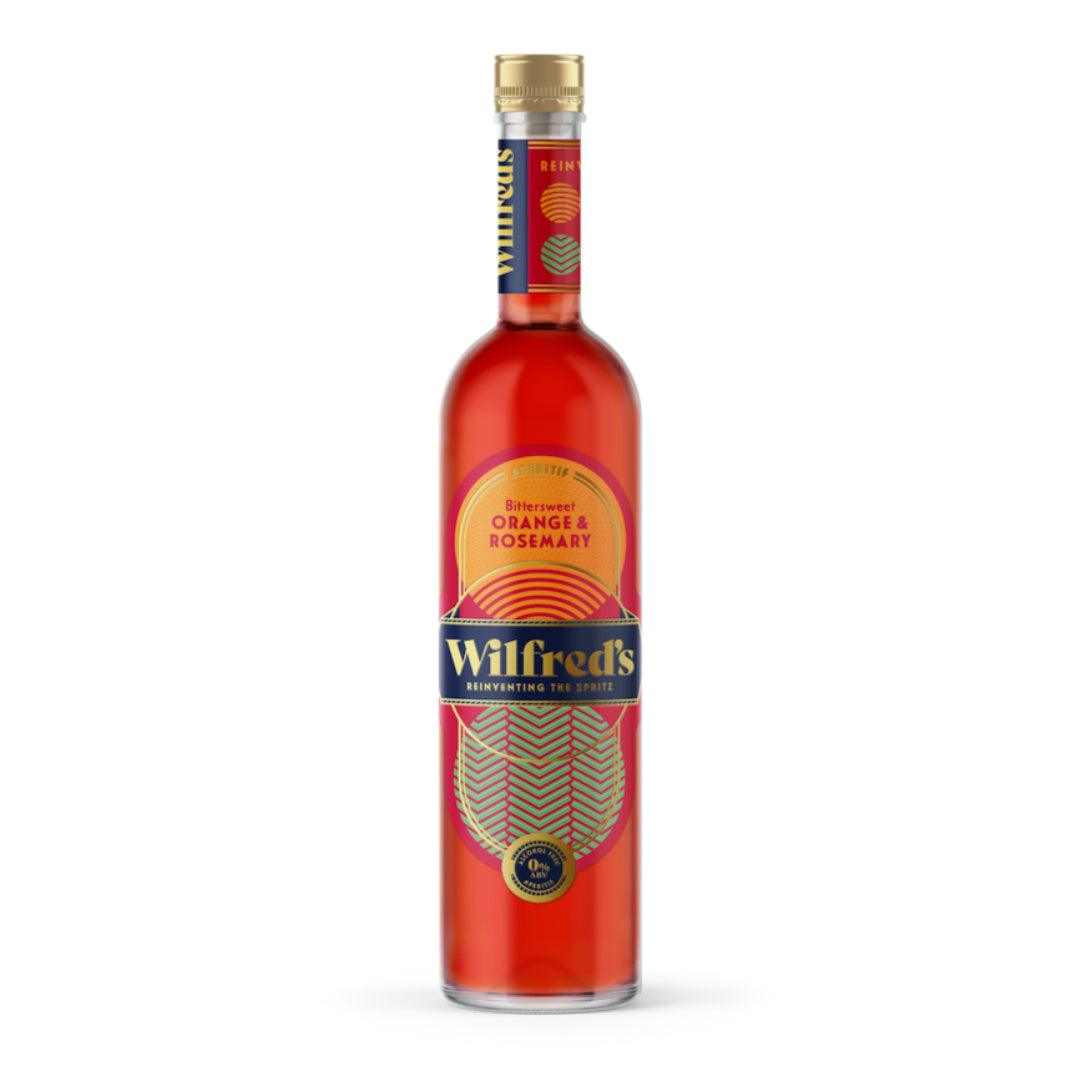 Wilfred’s Bittersweet Aperitif - zero-proof-shop