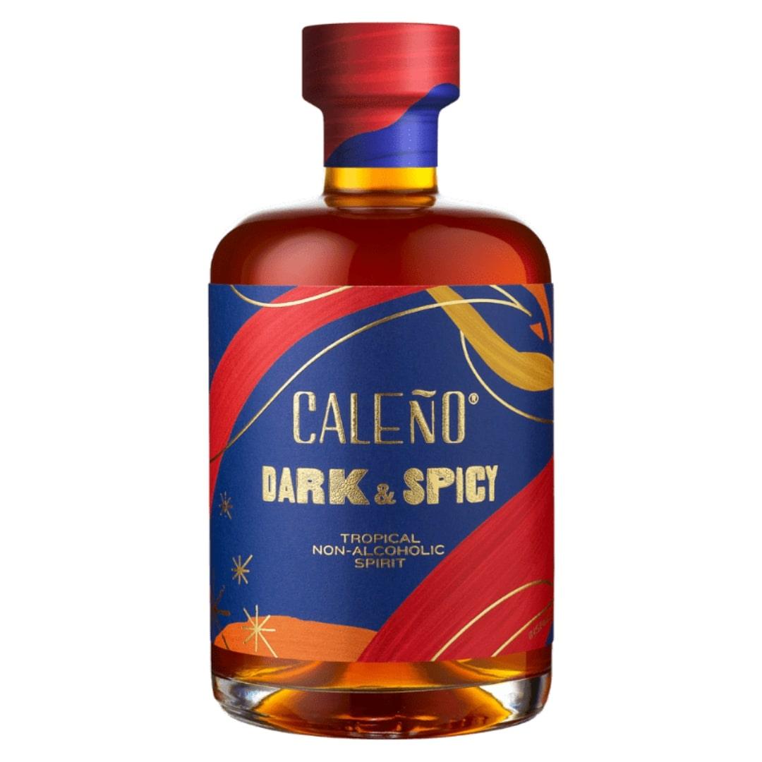 Caleno Dark & Spicy (500 mL) - zero-proof-shop