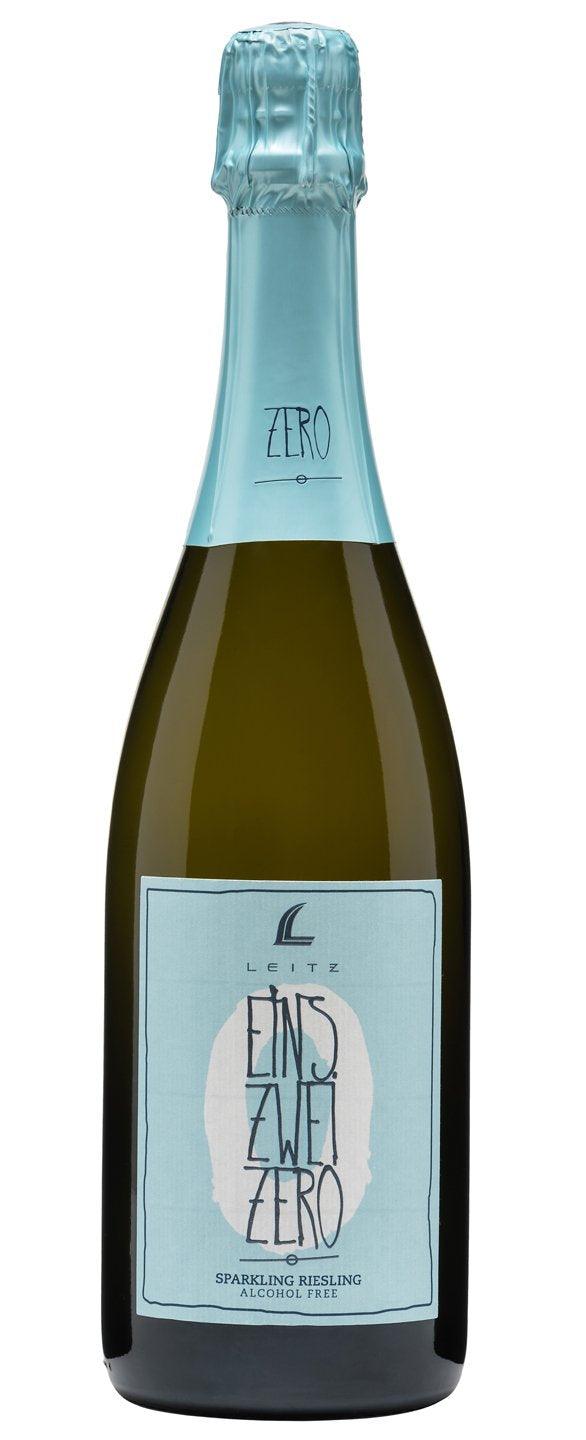 Sparkling Riesling Leitz's Eins Zwei Zero Non-Alcoholic Sparkling Riesling | The Zero Proof