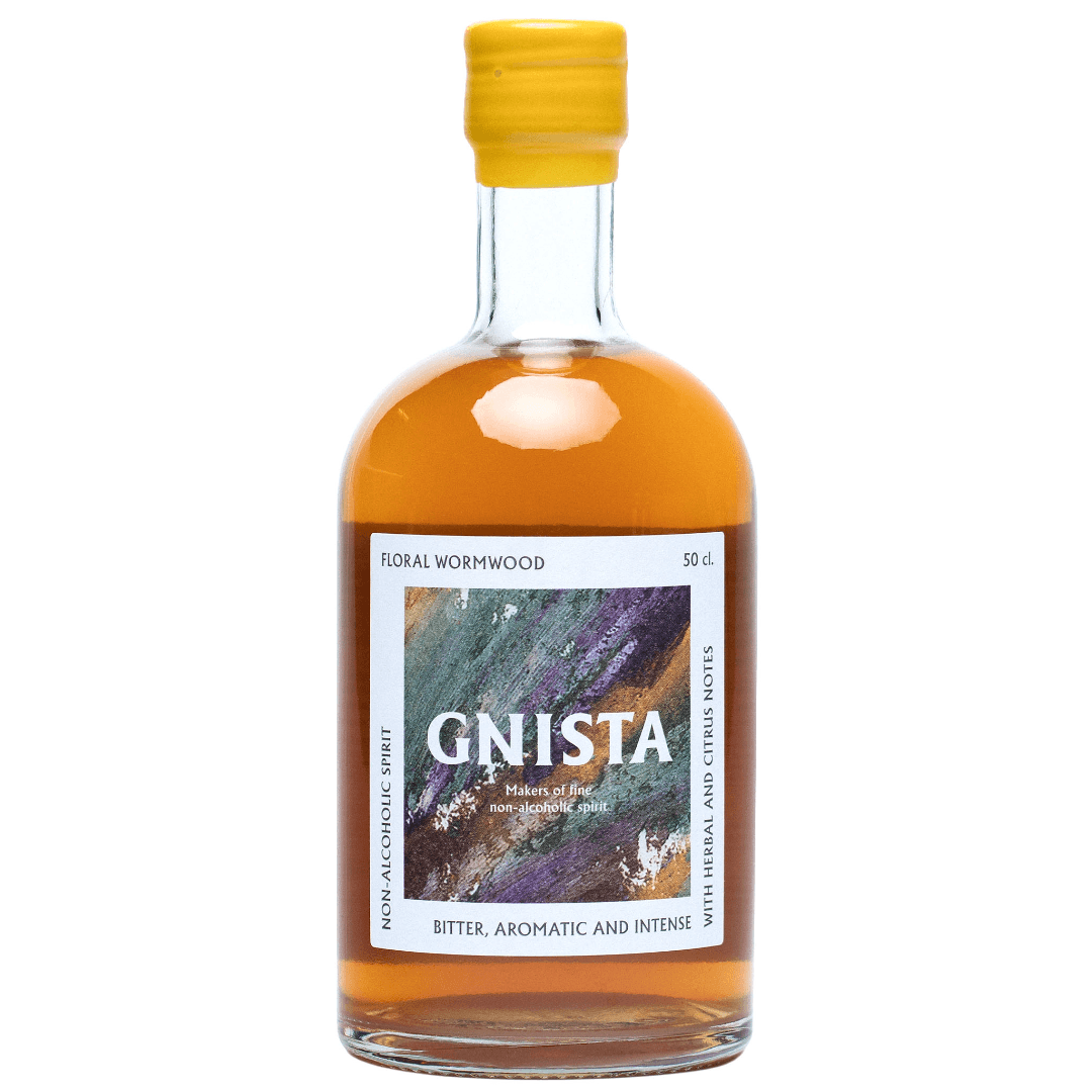 Gnista Floral Wormwood - zero-proof-shop