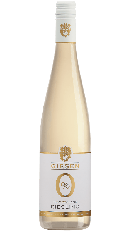 Giesen 0% Riesling - zero-proof-shop