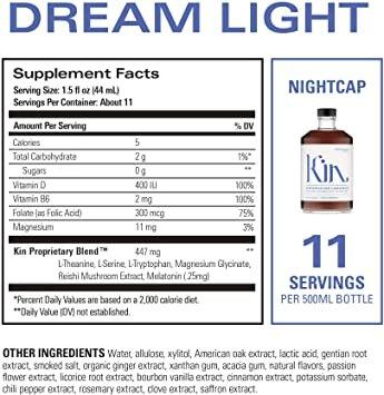 Kin Dream Light - zero-proof-shop