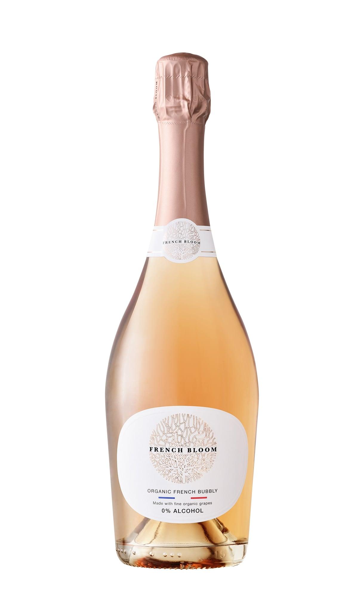 French Bloom Le Rosé Sparkling Rosé Wine - zero-proof-shop