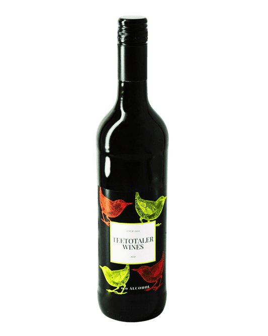 Teetotaler Red Wine - zero-proof-shop