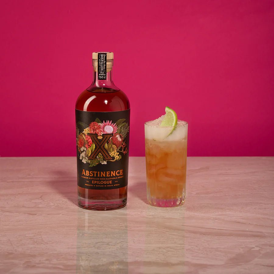 Abstinence Epilogue X - The Zero Proof