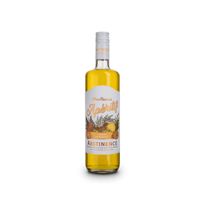 Abstinence Non-Alcoholic Lemon Aperitif
