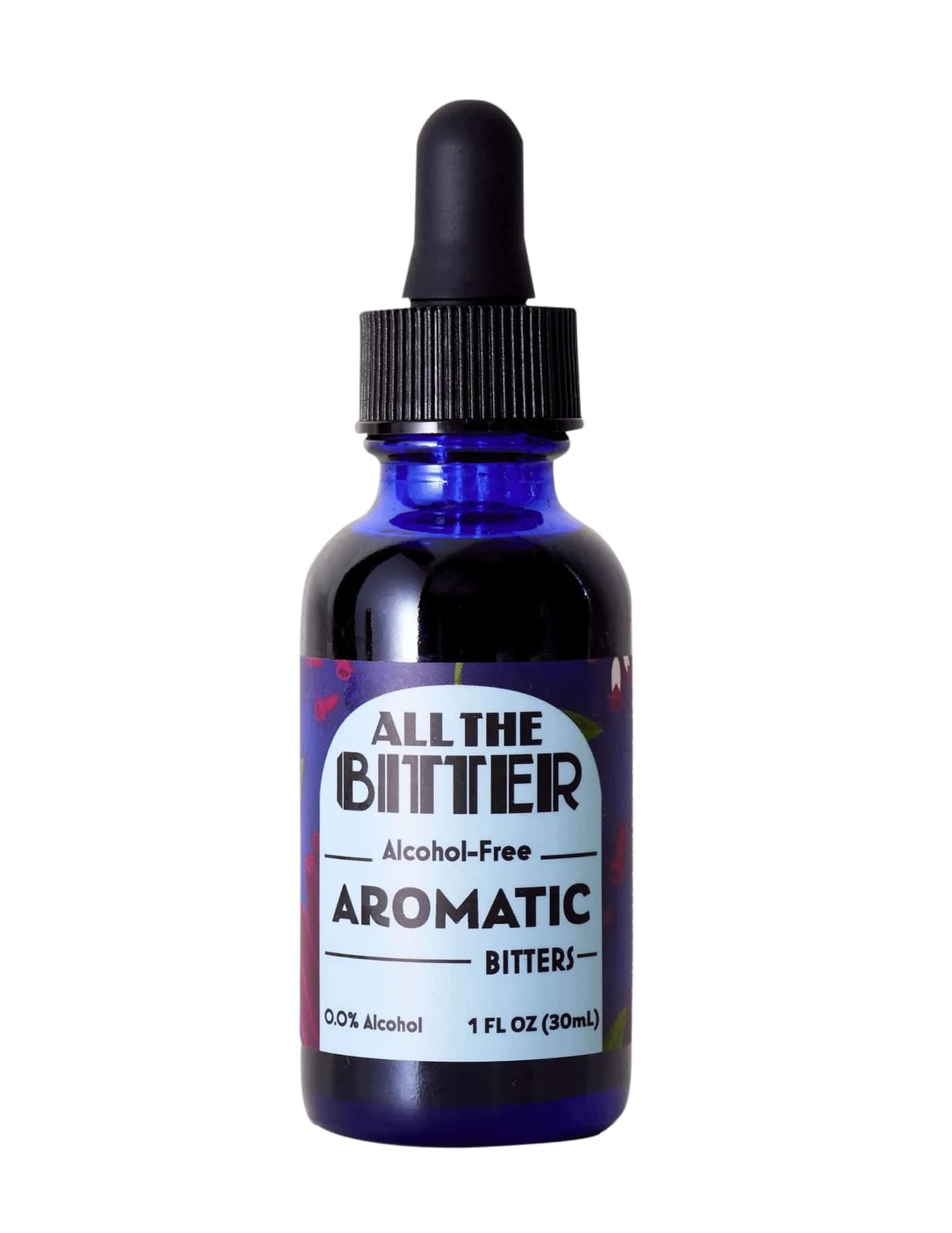 All The Bitter Classic Bitters Travel Pack (1 oz travel) - The Zero Proof