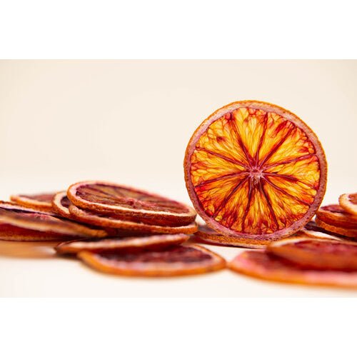 DEHY Blood Orange Cocktail Garnish