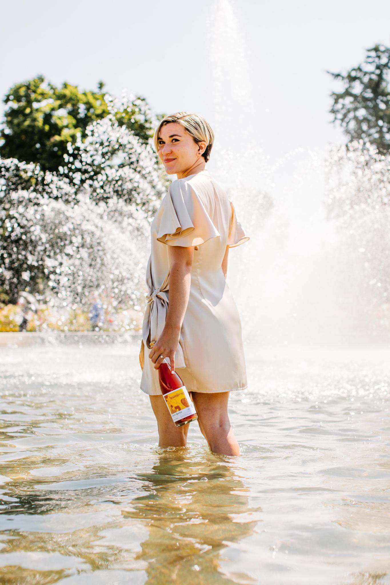 For Bitter For Worse Eva's Spritz Non - Alcoholic Aperitivo - The Zero Proof