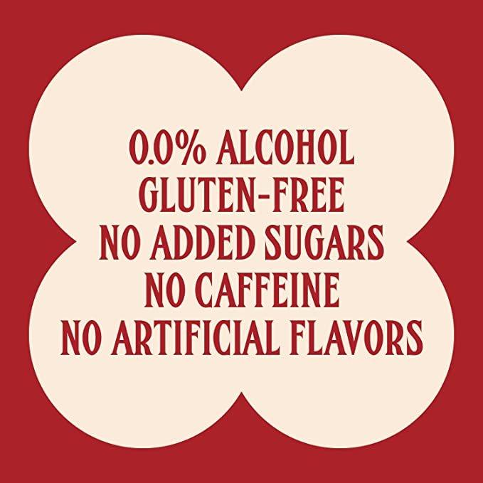 Ghia - Le Spritz Ginger (4 - pack) - The Zero Proof