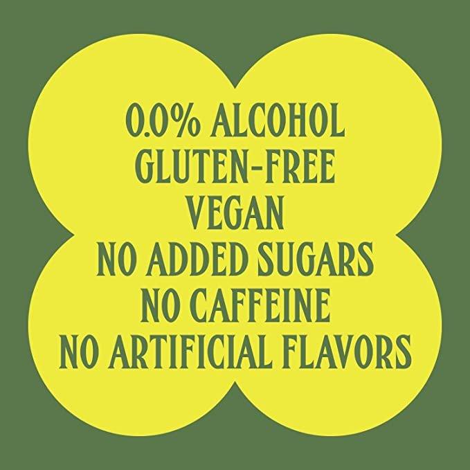 Ghia - Le Spritz Lime & Salt (4 - Pack) - The Zero Proof