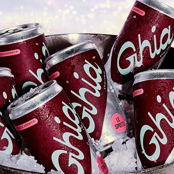 Ghia - Le Spritz OG (4 - pack) - The Zero Proof