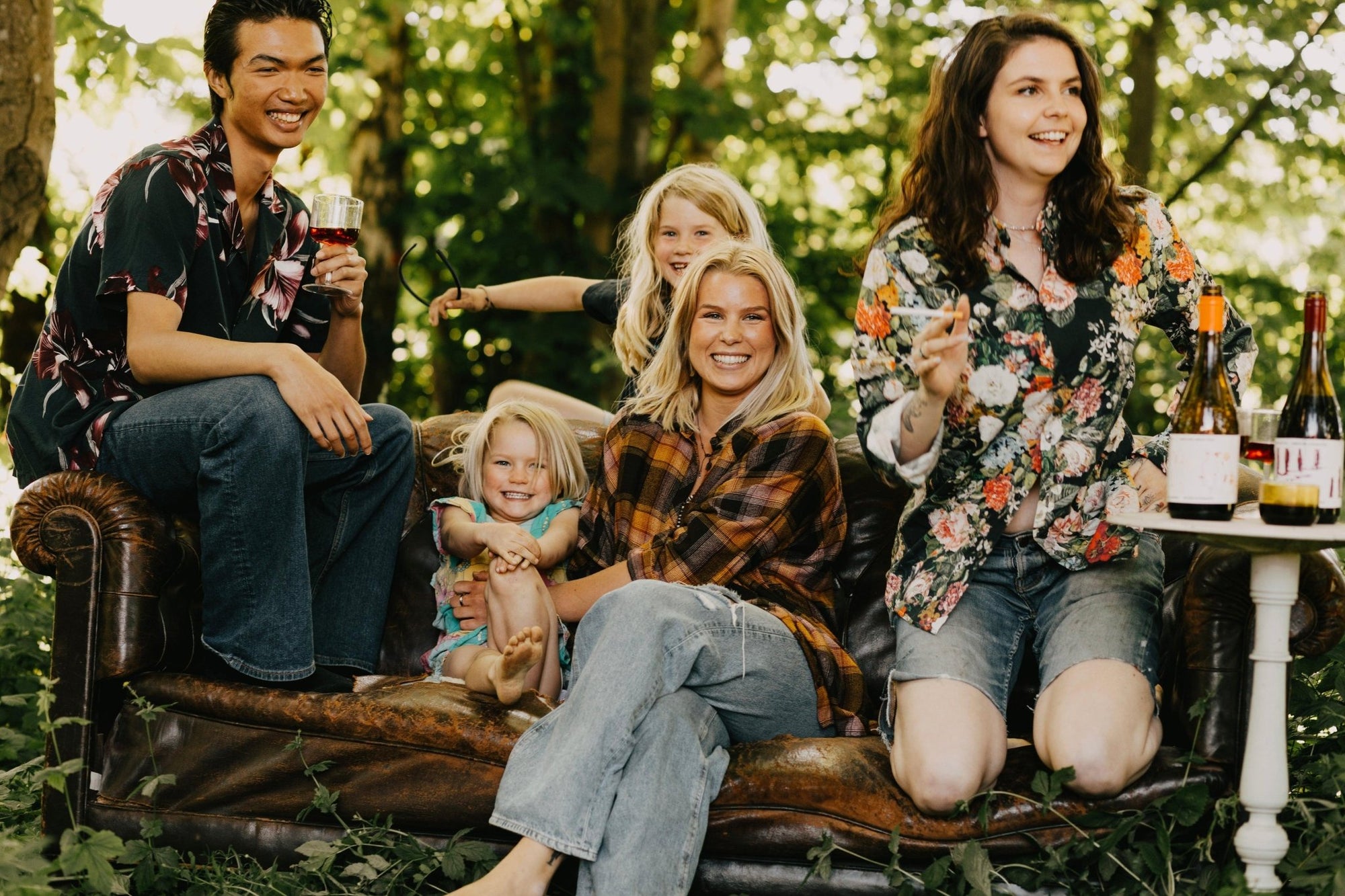 Gnista Red Italian Non - Alcoholic Wine - The Zero Proof