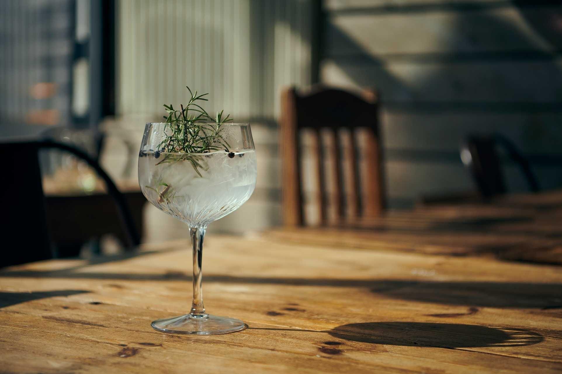 ISH London Botanical Non - Alcoholic Gin - The Zero Proof