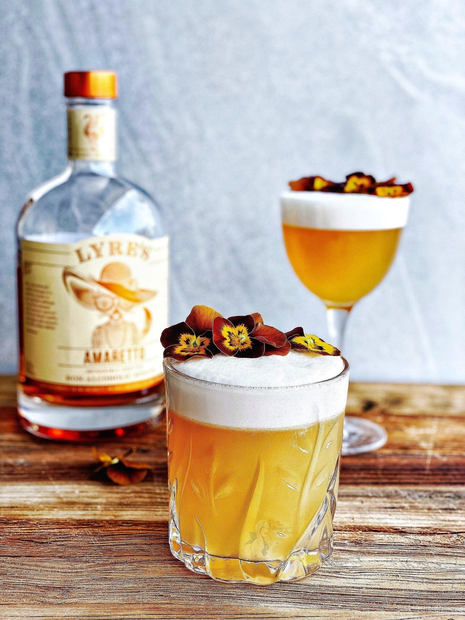 Lyre’s Amaretti - The Zero Proof