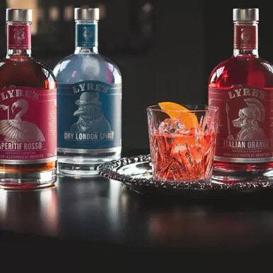 Lyre’s Aperitif Rosso Non - Alcoholic Vermouth - The Zero Proof