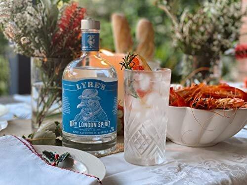 Lyre's Dry London Spirit - The Zero Proof