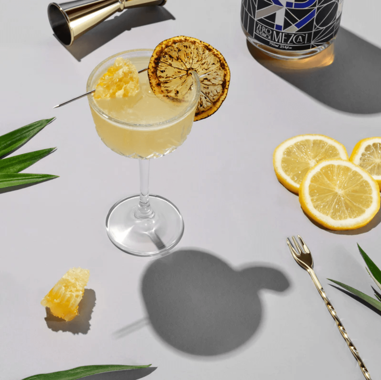 Monday Non - Alcoholic Mezcal - The Zero Proof