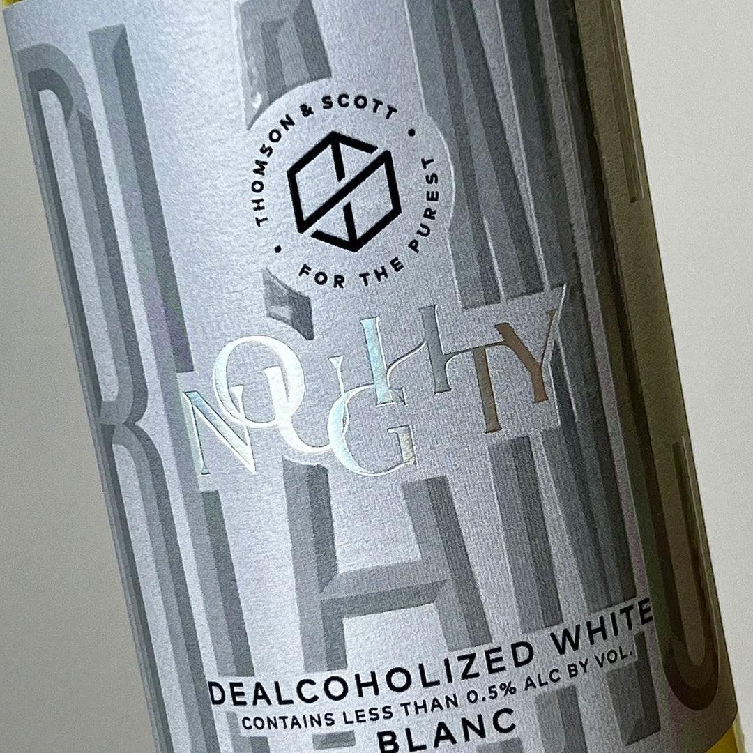 Noughty Dealcoholized Blanc - The Zero Proof