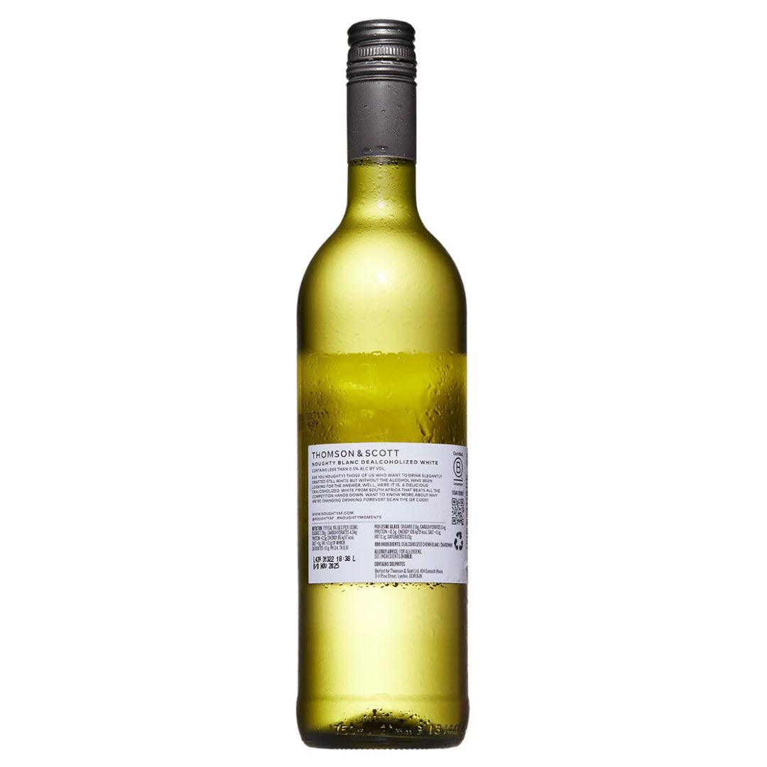 Noughty Dealcoholized Blanc - The Zero Proof