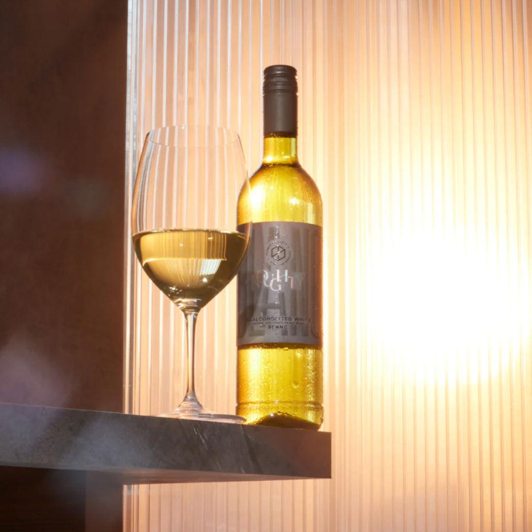 Noughty Dealcoholized Blanc - The Zero Proof