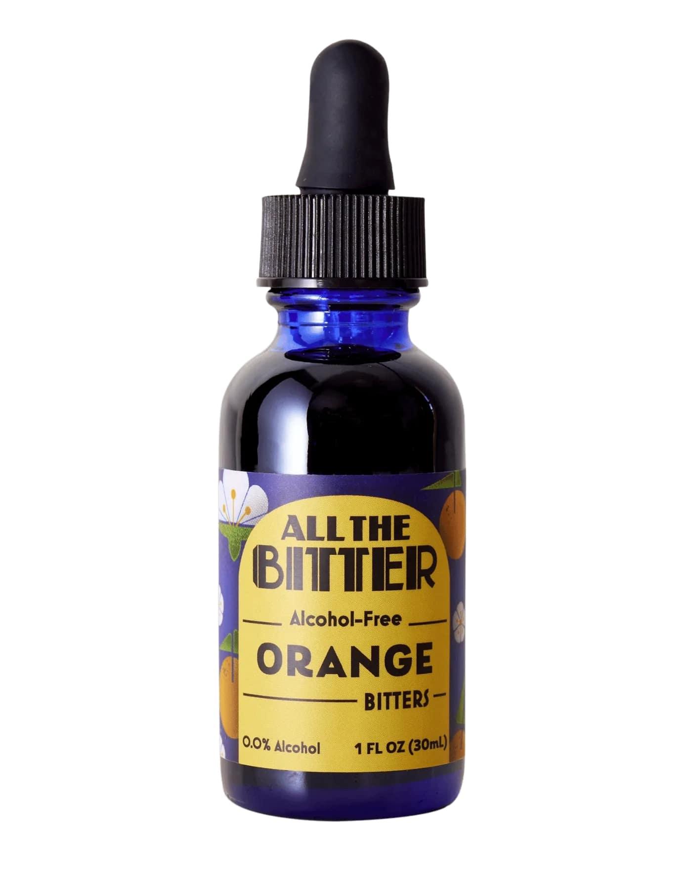 All The Bitter Classic Bitters Travel Pack (1 oz travel) - zero-proof-shop