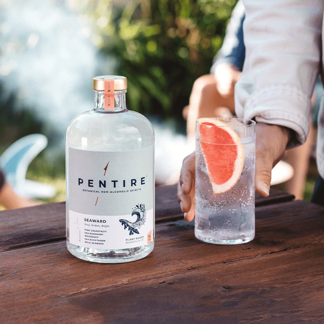 Pentire Seaward - The Zero Proof