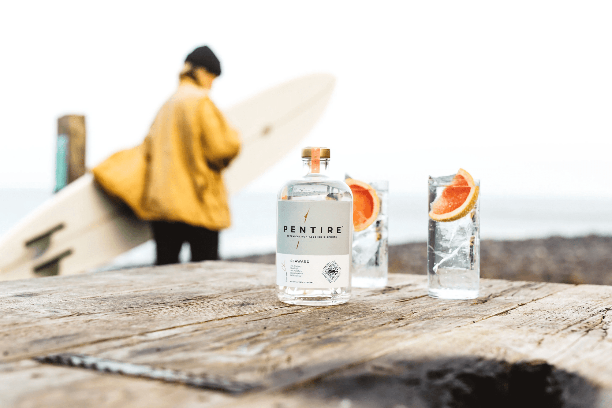 Pentire Seaward - The Zero Proof