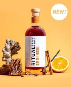 Ritual Zero Proof Rum Alternative - The Zero Proof
