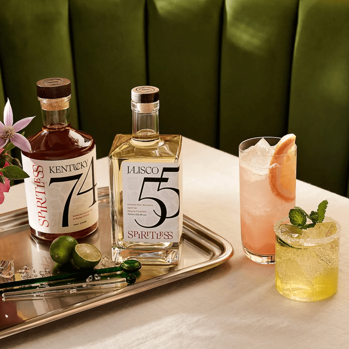 Spiritless Jalisco 55 Tequila - The Zero Proof