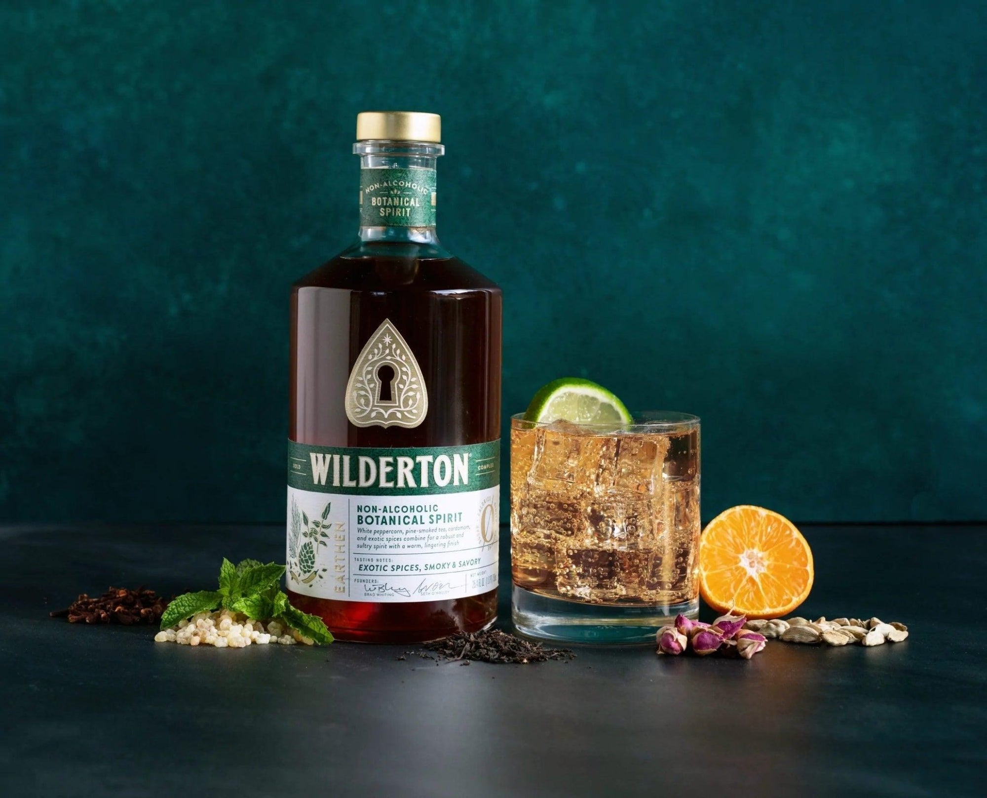 Wilderton Earthen - The Zero Proof