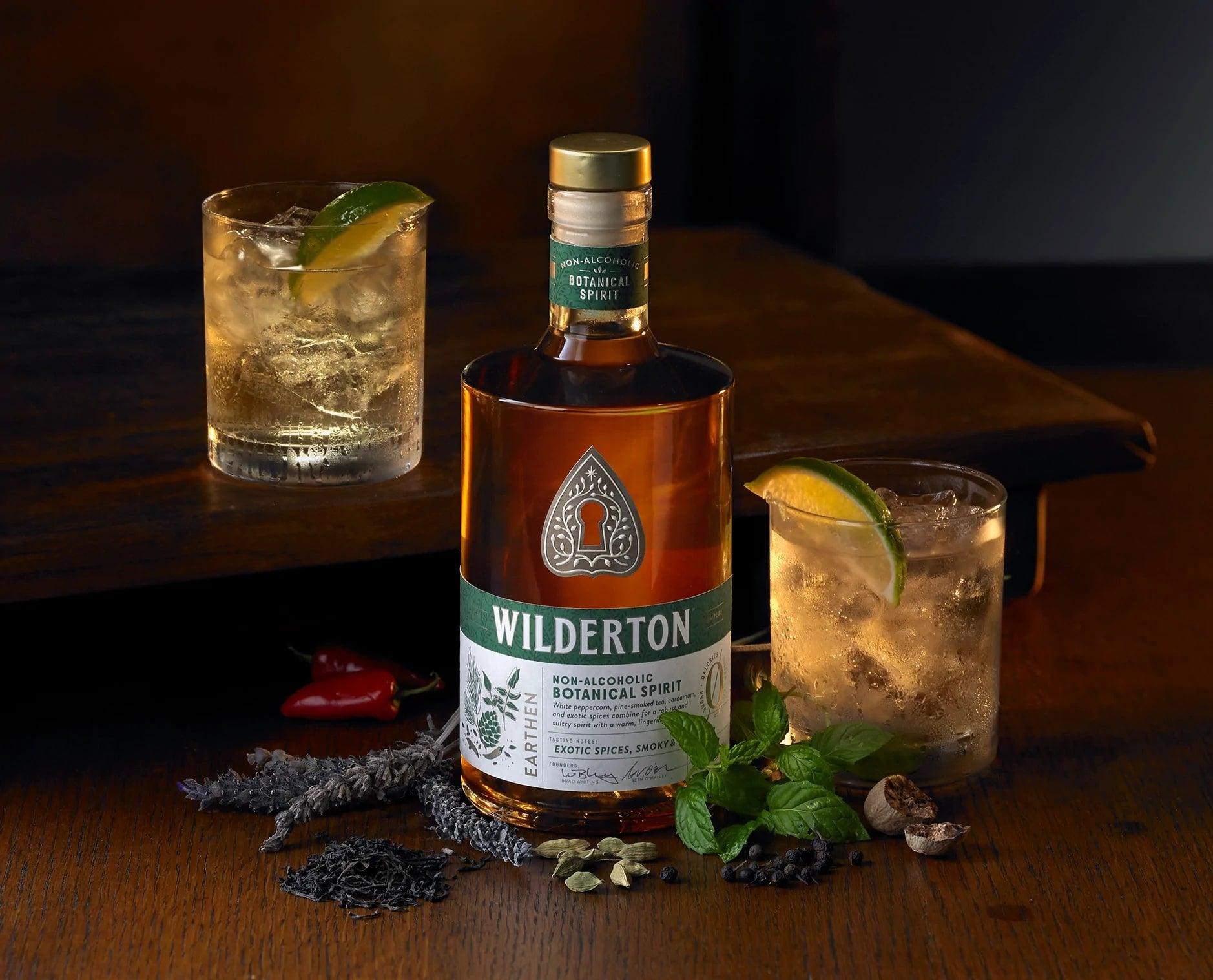 Wilderton Earthen - The Zero Proof