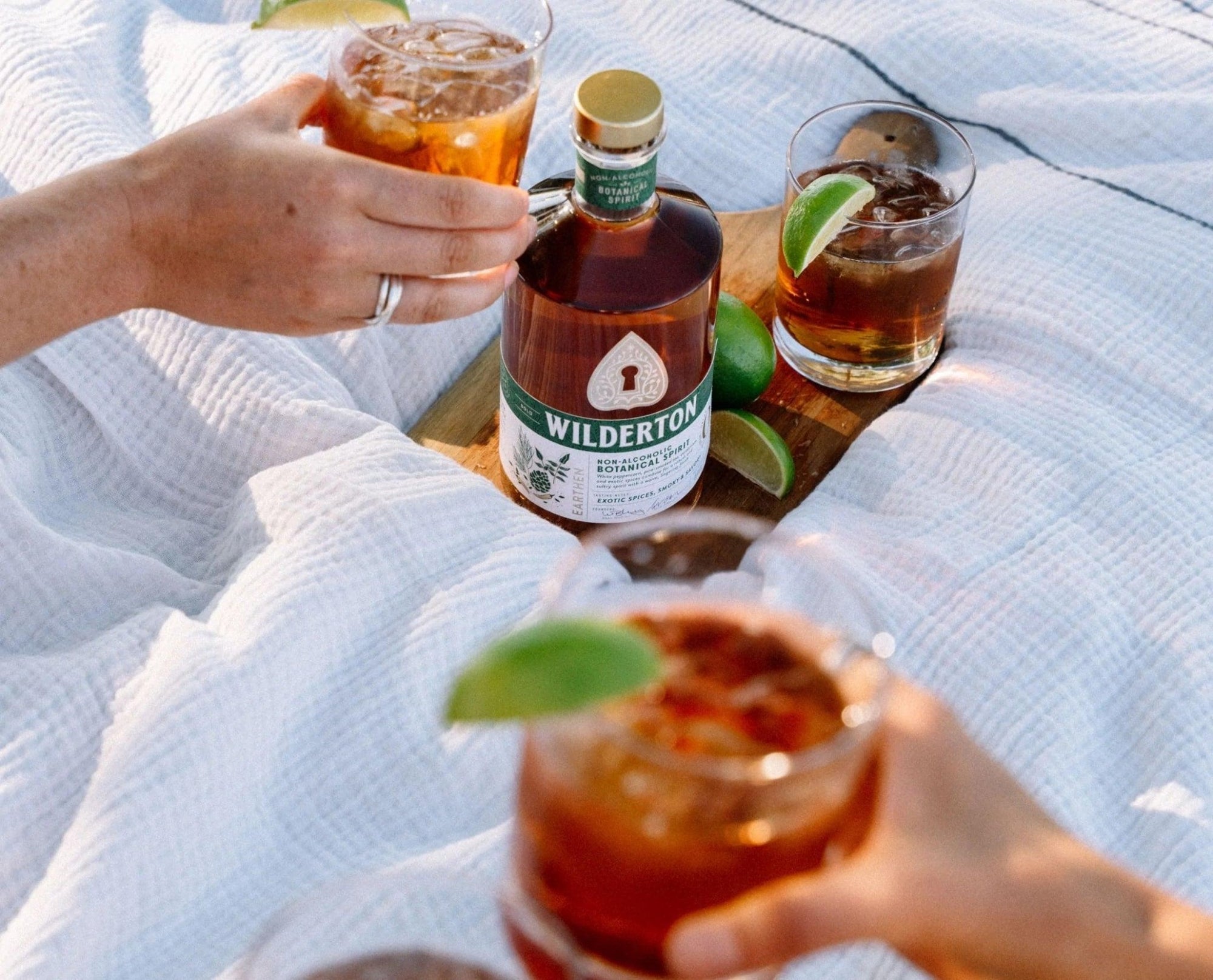 Wilderton Earthen - The Zero Proof