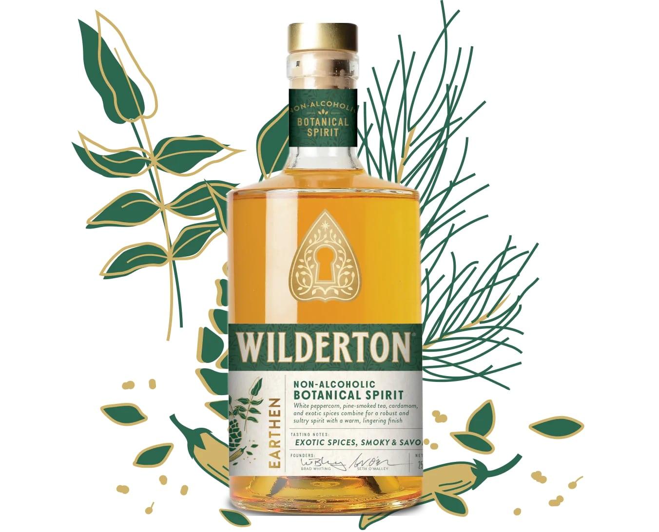 Wilderton Earthen - The Zero Proof