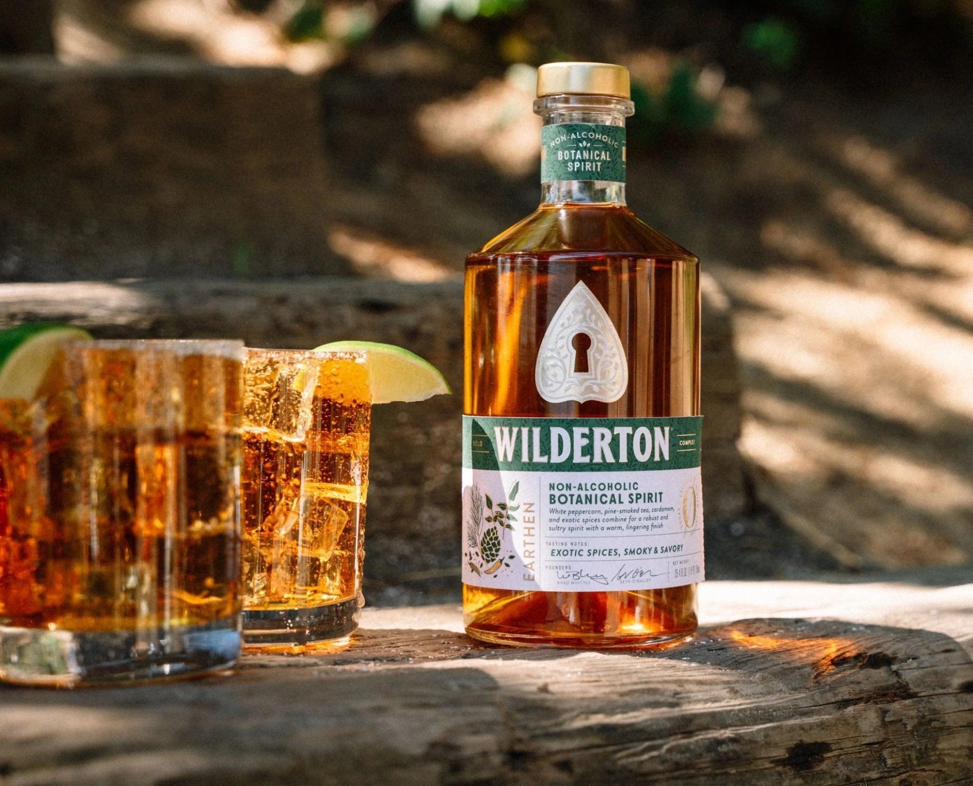 Wilderton Earthen - The Zero Proof