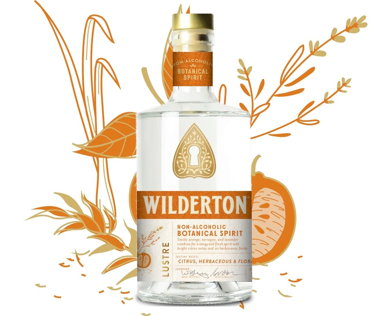 Wilderton Lustre - The Zero Proof