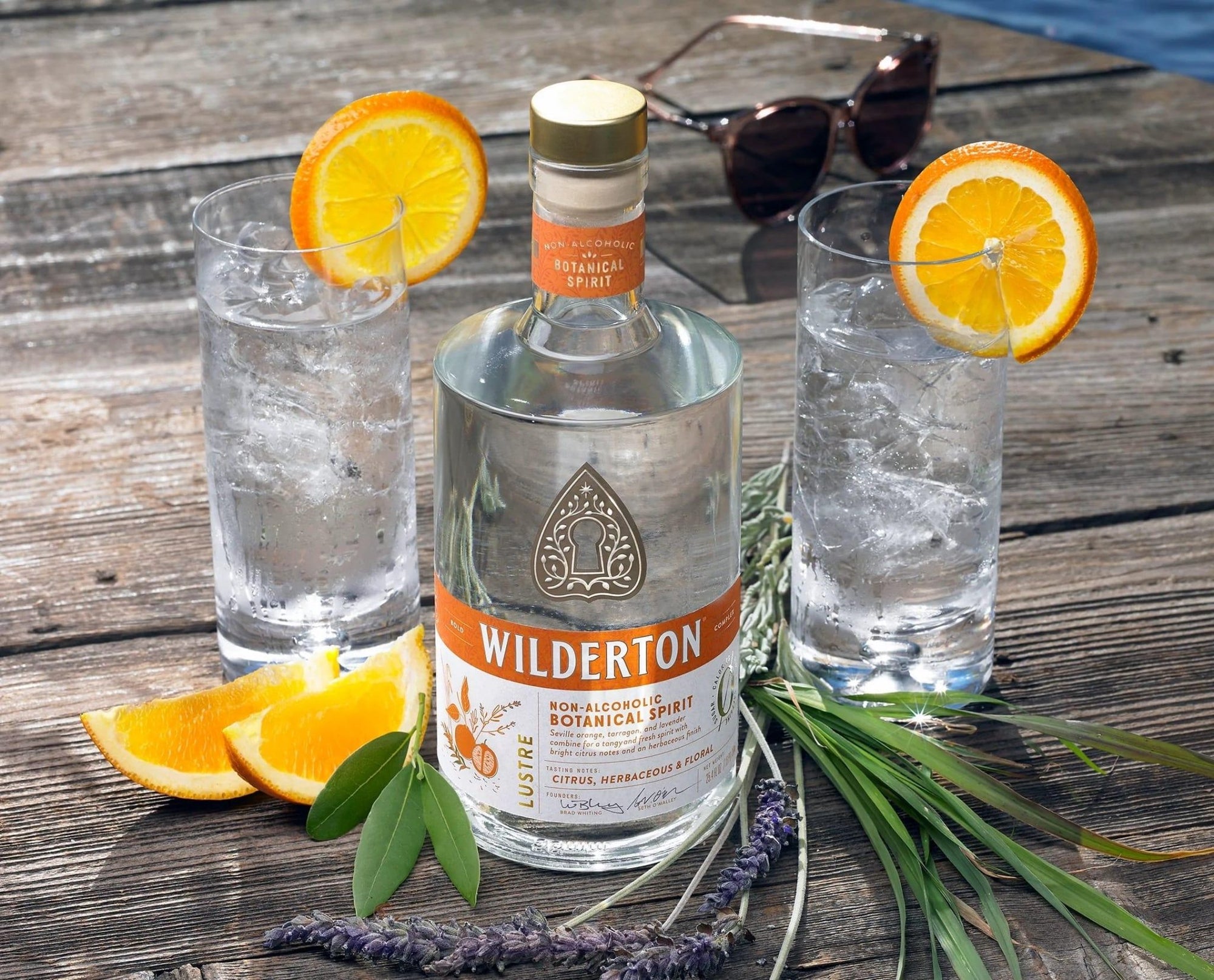 Wilderton Lustre - The Zero Proof