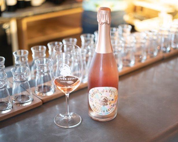 Wölffer Spring in a Bottle Non - Alcoholic Rosé - The Zero Proof